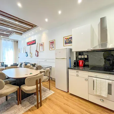 Urbanflat 68 - Center Rolling Stones شقة *