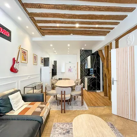 شقة Urbanflat 68 - Center Rolling Stones