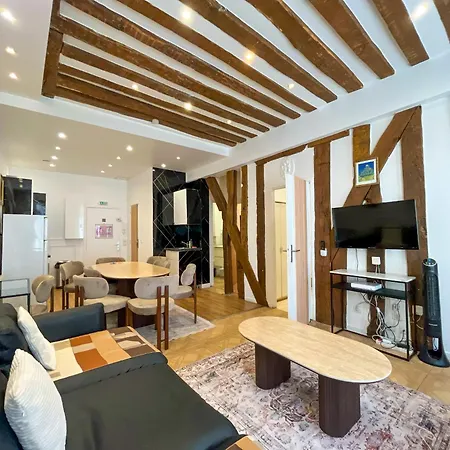 شقة Urbanflat 68 - Center Rolling Stones *