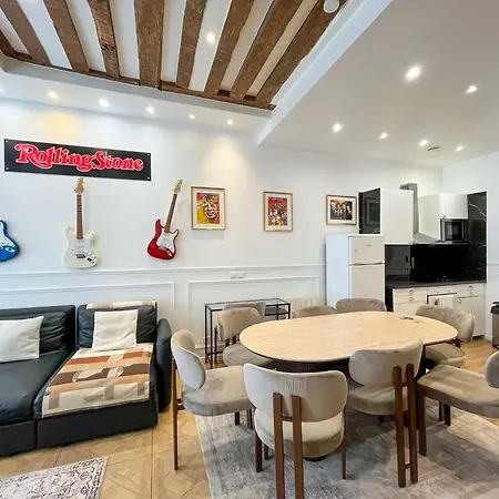 Apartamento Urbanflat 68 - Center Rolling Stones *