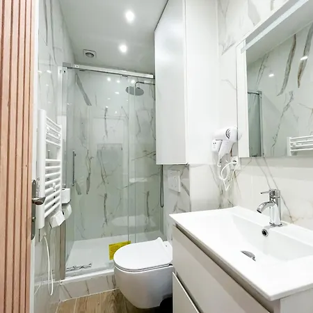 Urbanflat 68 - Center Rolling Stones Appartement Parijs