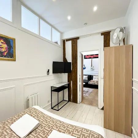 Appartement Urbanflat 68 - Center Rolling Stones *