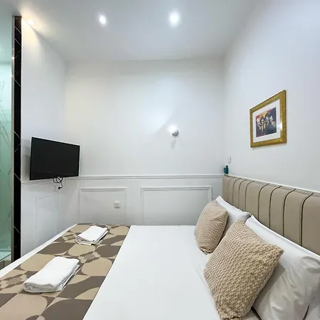 Urbanflat 68 - Center Rolling Stones Apartamento París