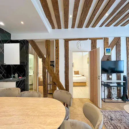 Urbanflat 68 - Center Rolling Stones شقة *