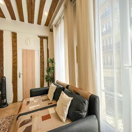 Appartement Urbanflat 68 - Center Rolling Stones *