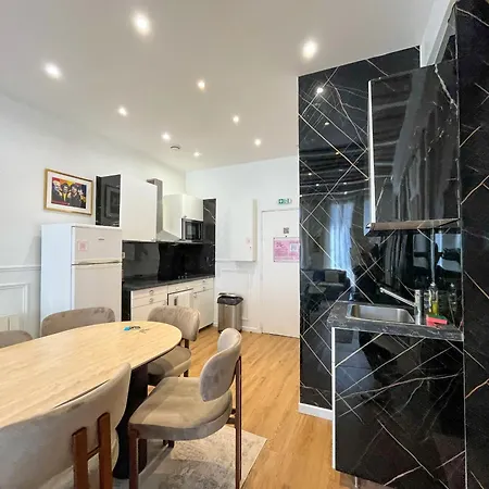 Apartamento Urbanflat 68 - Center Rolling Stones París